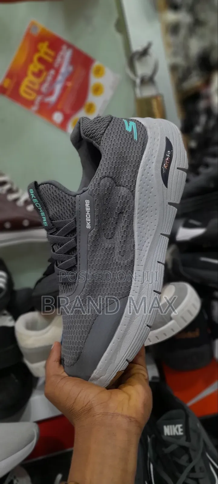 Sketchers Go Walk Master Quality