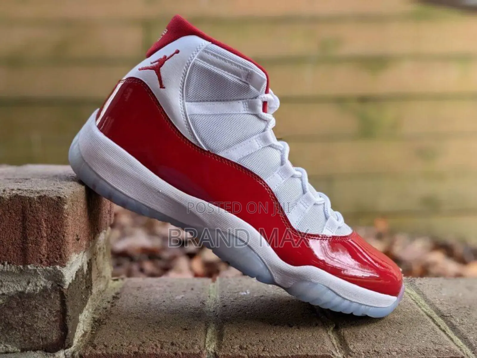 Air Jordan 11 Retro "Cherry " Premium Quality