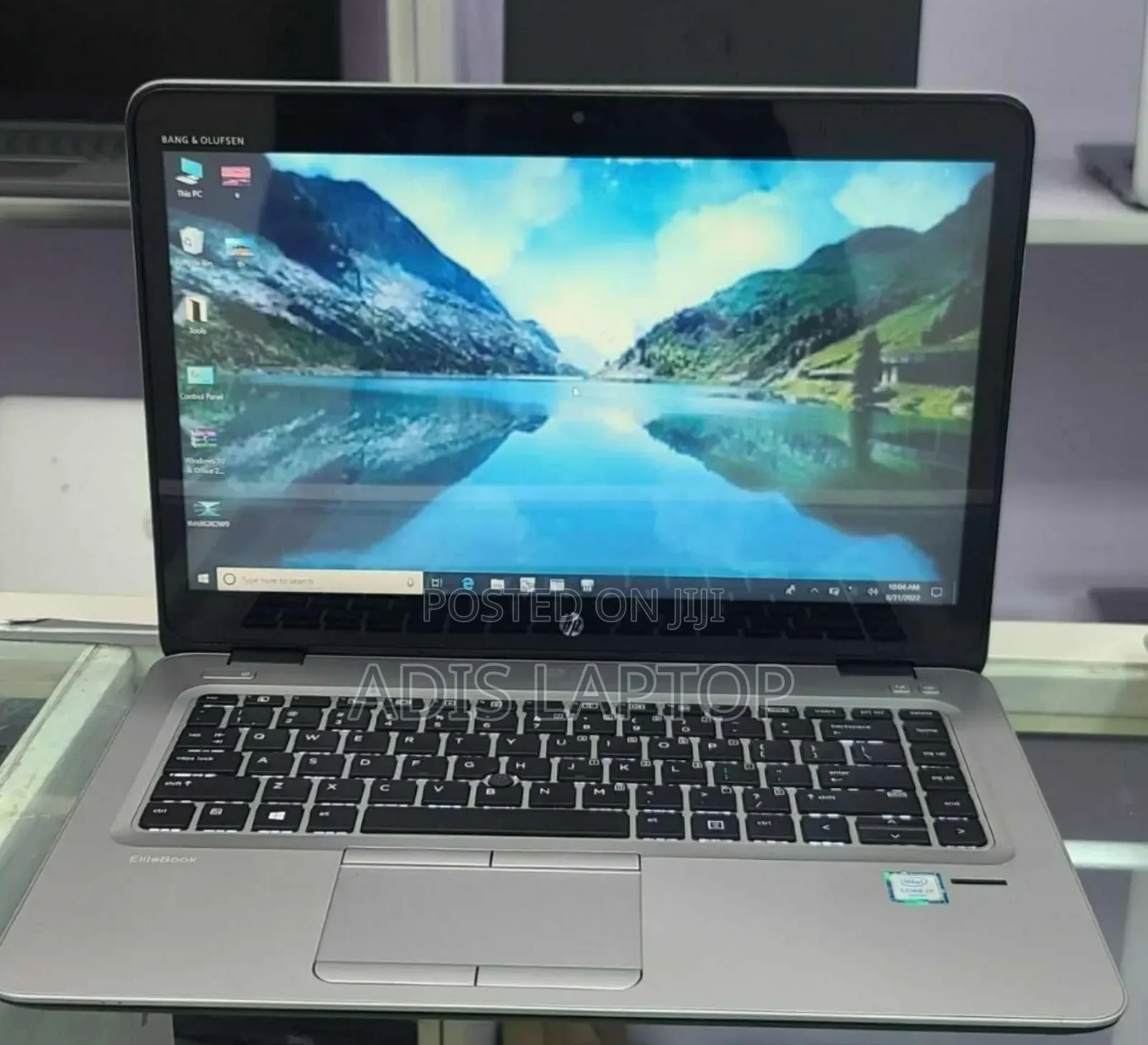 New Laptop HP EliteBook 840 G3 8GB Intel Core I5 HDD 1T