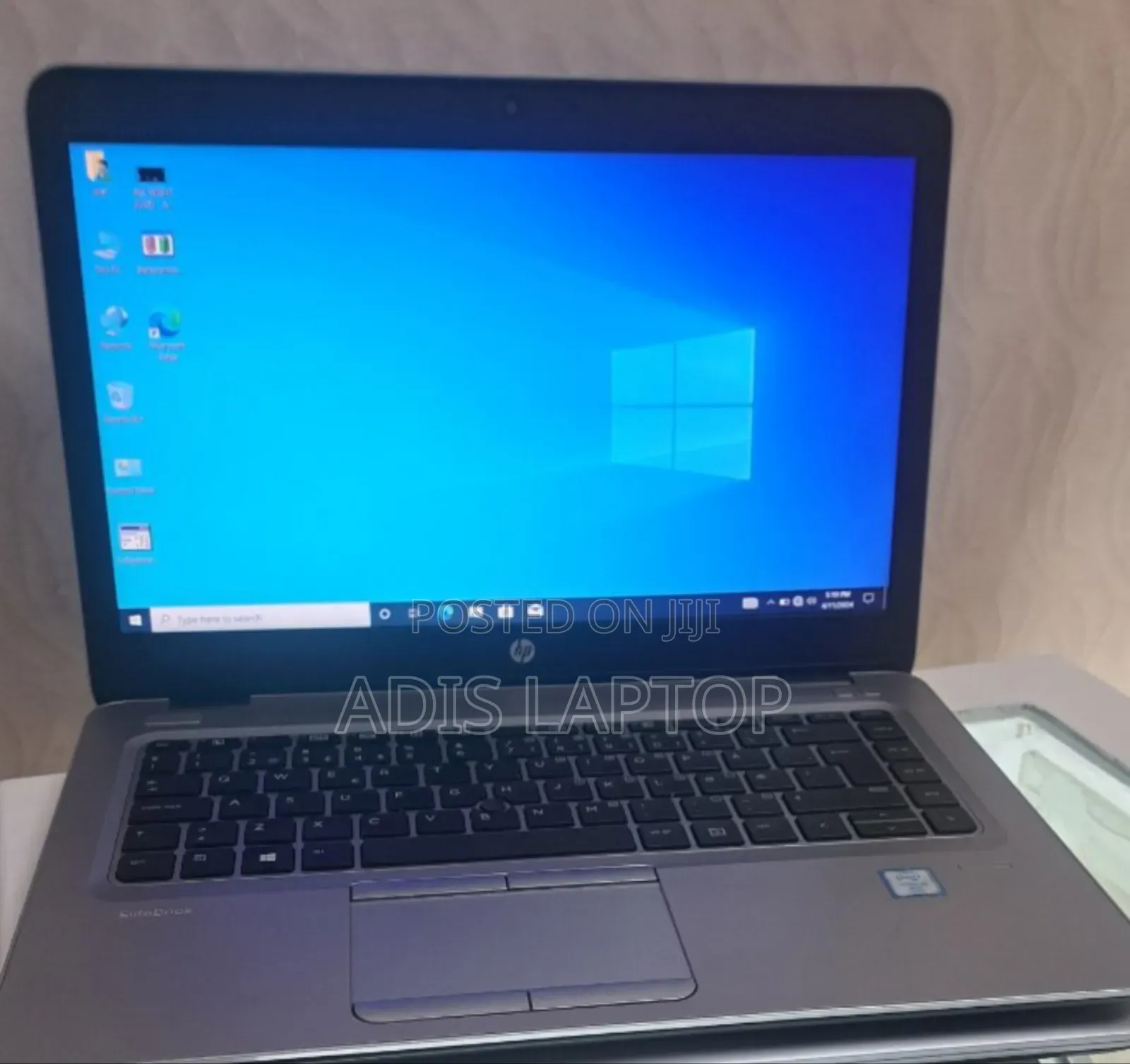 New Laptop HP EliteBook 840 G3 8GB Intel Core I5 HDD 1T