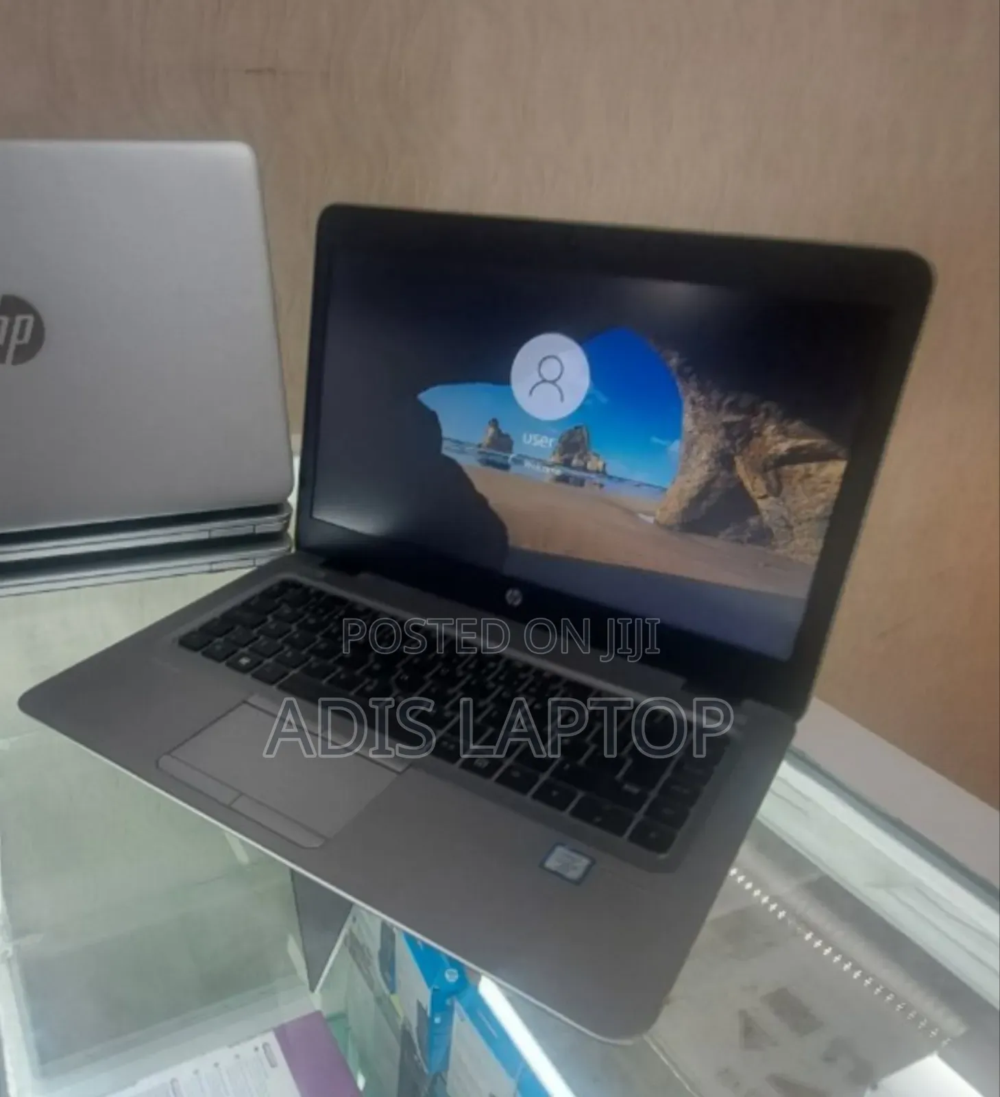 New Laptop HP EliteBook 840 G3 8GB Intel Core I5 HDD 1T