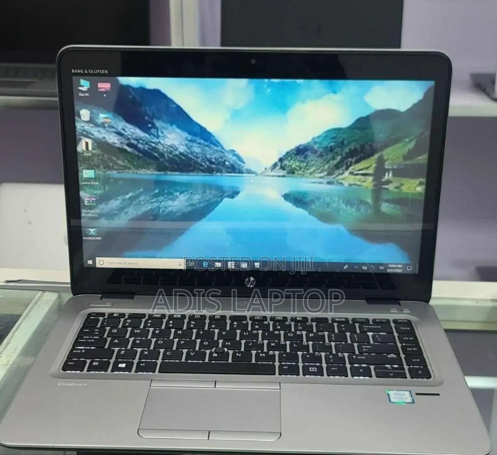 New Laptop HP EliteBook 840 G3 8GB Intel Core I5 HDD 1T