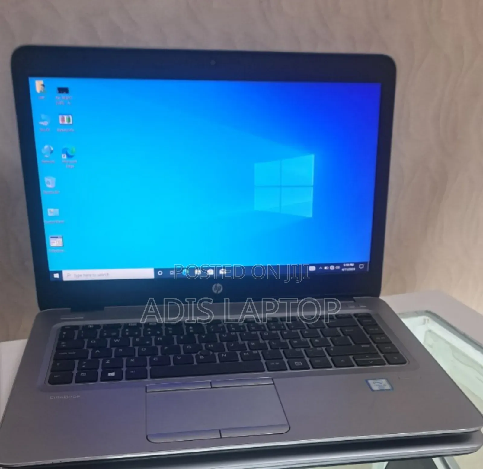 New Laptop HP EliteBook 840 G3 8GB Intel Core I5 HDD 1T