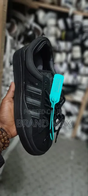 Photo - Adidas Campus Master Quality