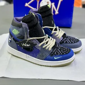 Photo - Air Jordan 1high 2024 Master Quality