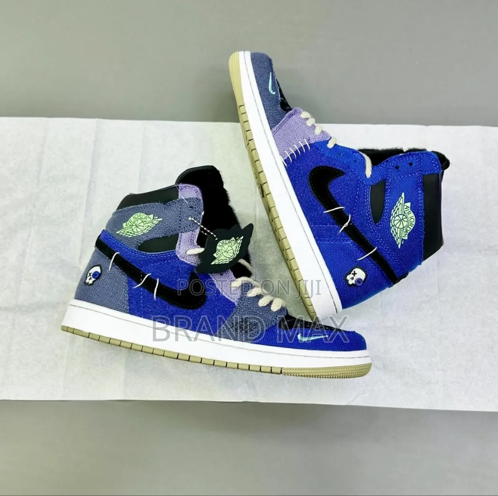Air Jordan 1high 2024 Master Quality
