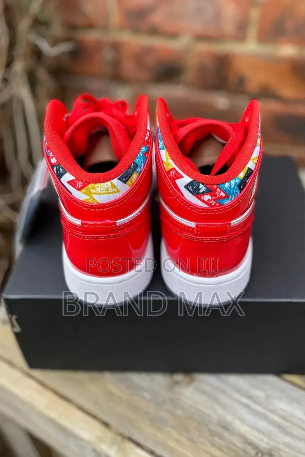 Air Jordan 1high Master Quality