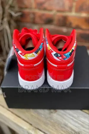 Photo - Air Jordan 1high Master Quality