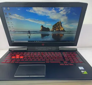 New Laptop HP Omen X 8GB Intel Core I5 SSD 1T