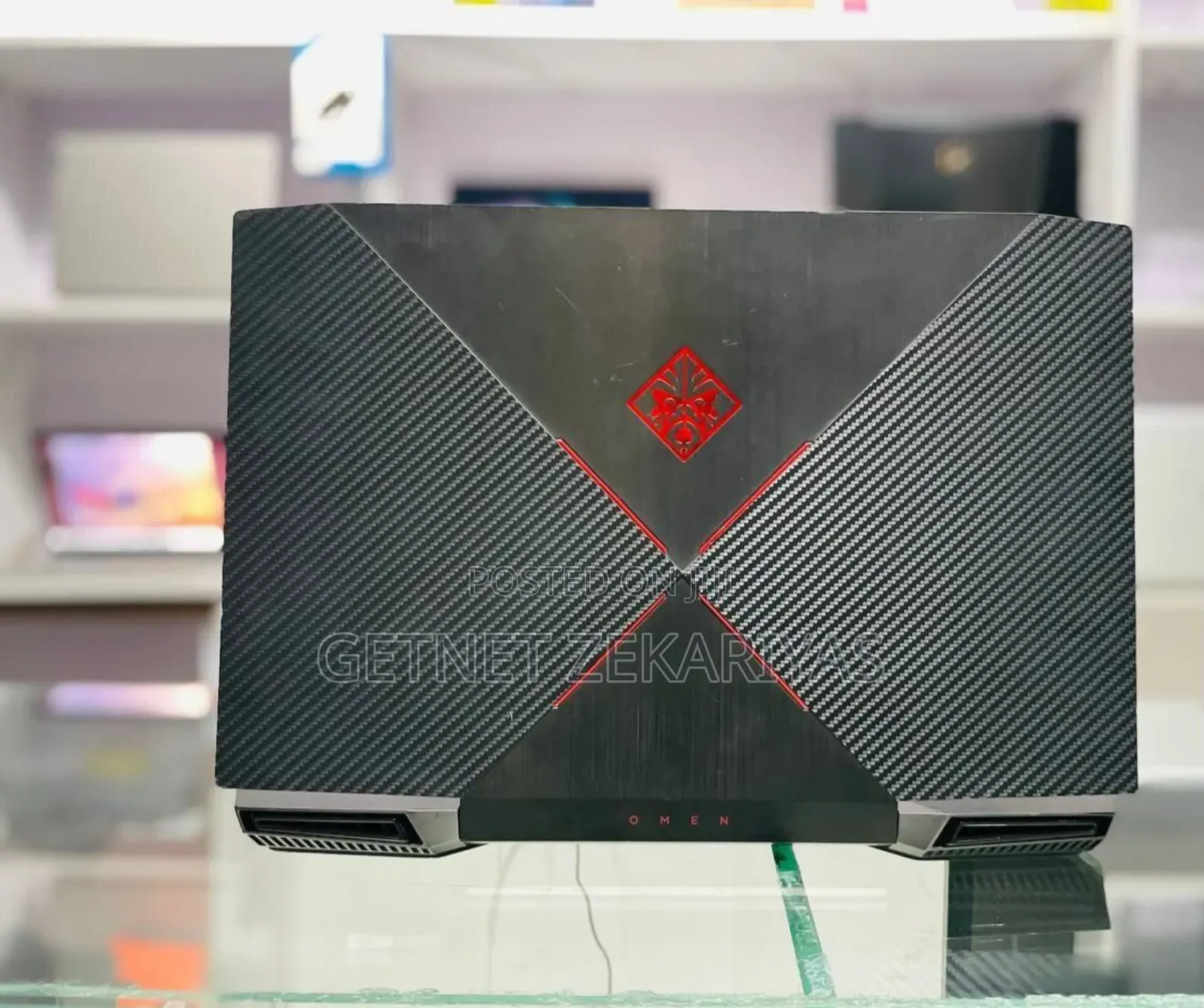 New Laptop HP Omen X 8GB Intel Core I5 SSD 1T