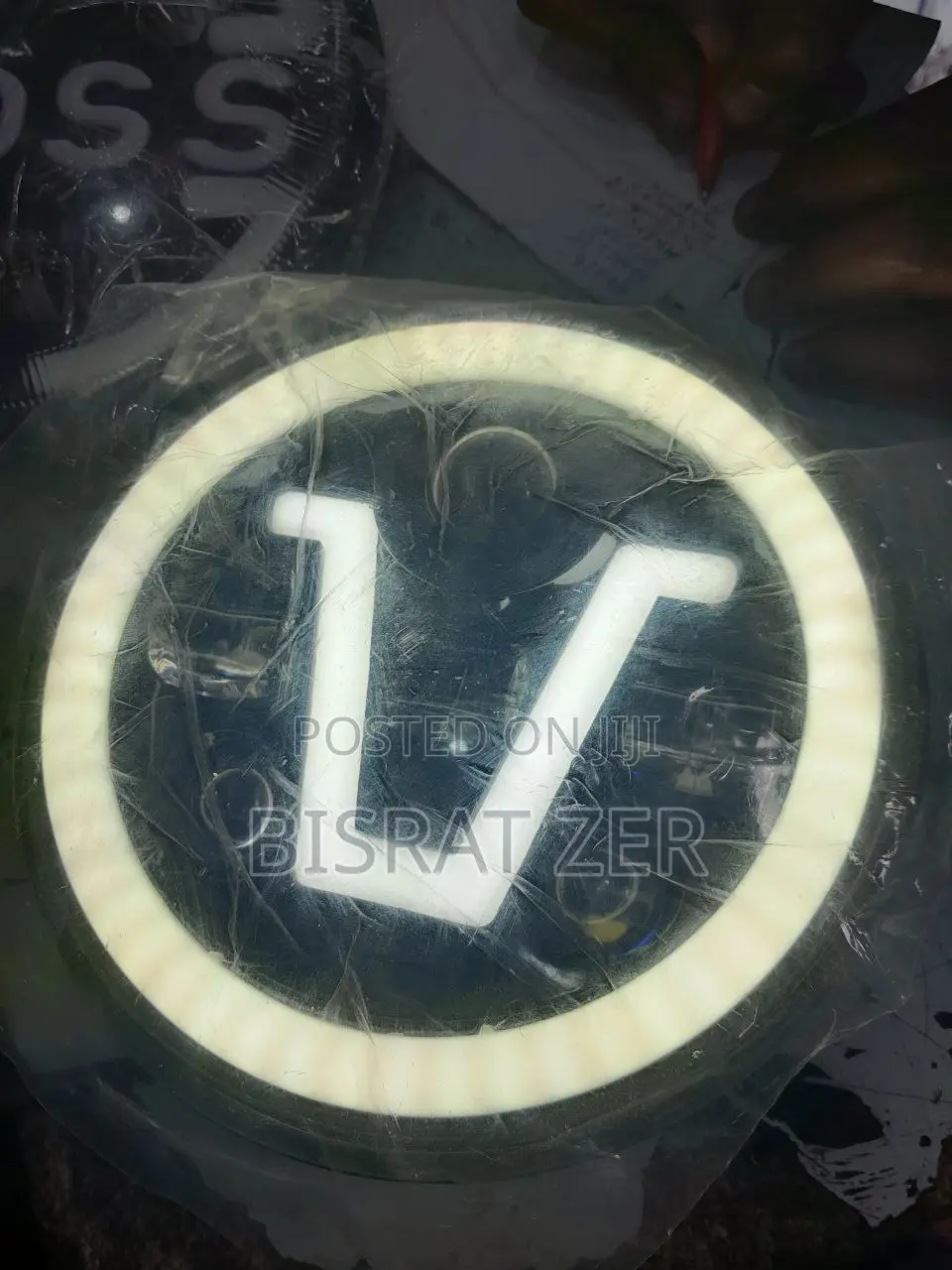 LED Projector Head Lamps