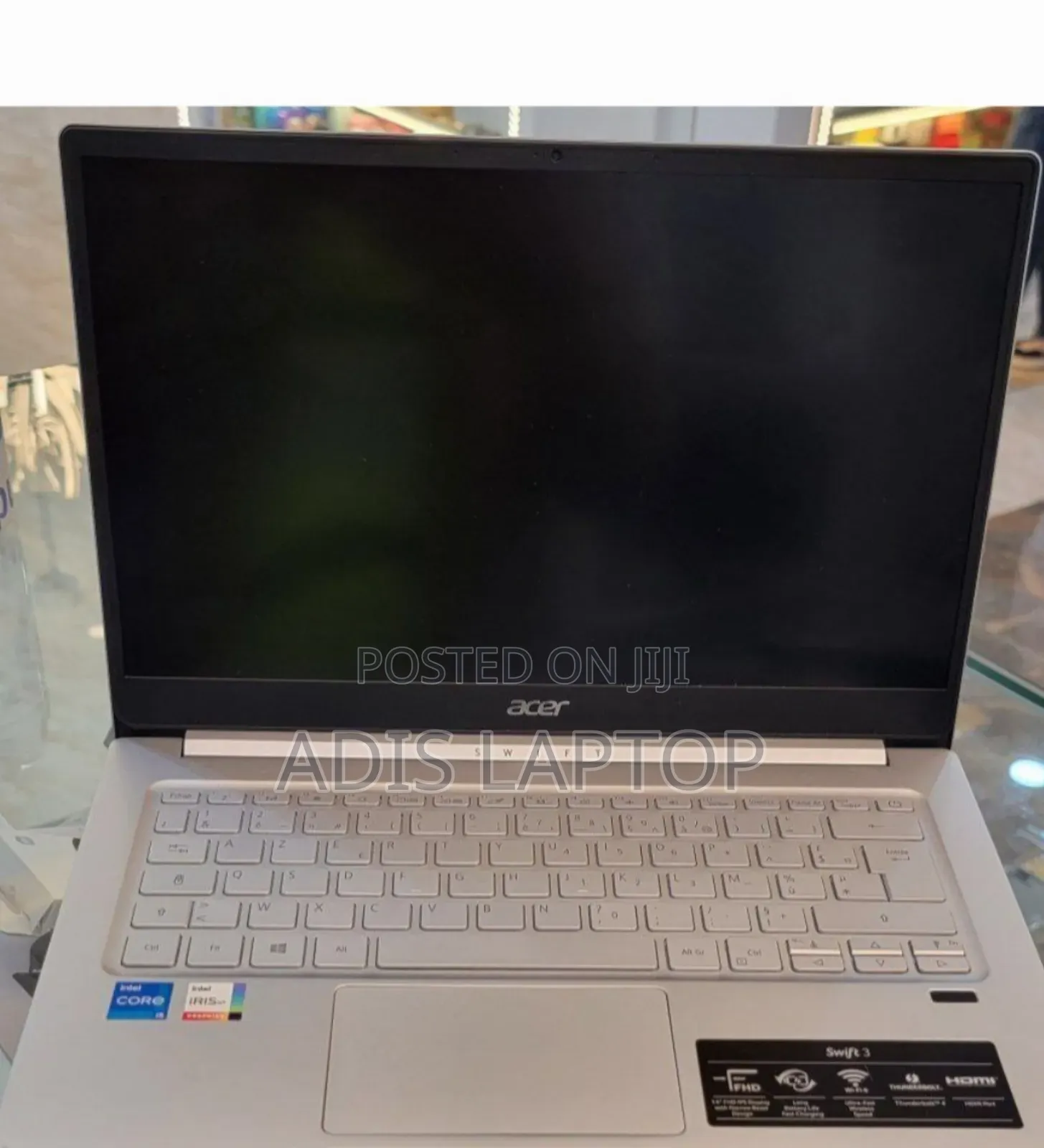 New Laptop Acer Swift 3 8GB Intel Core I5 SSD 512GB