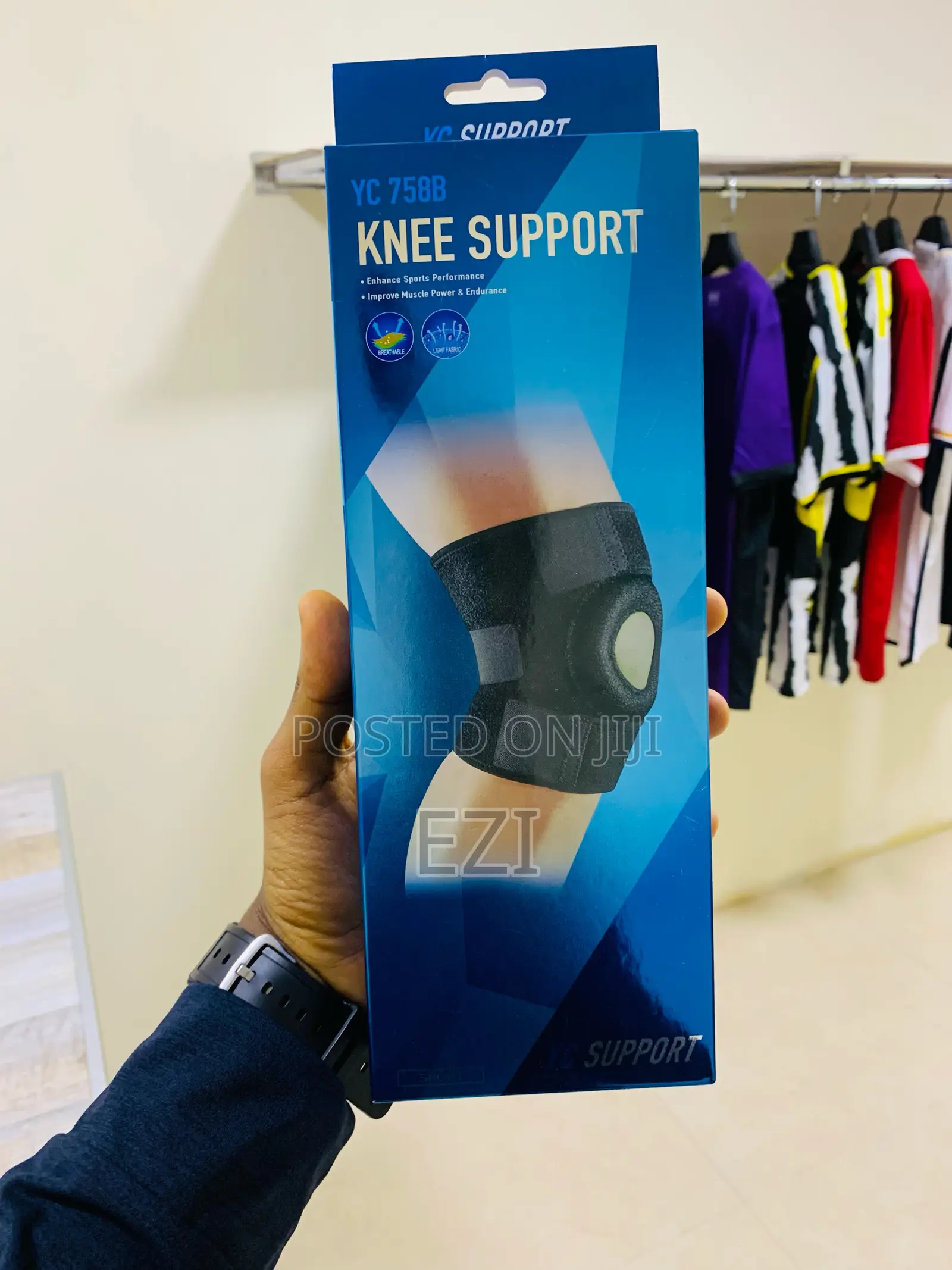 Knee Support Belt for Pain
