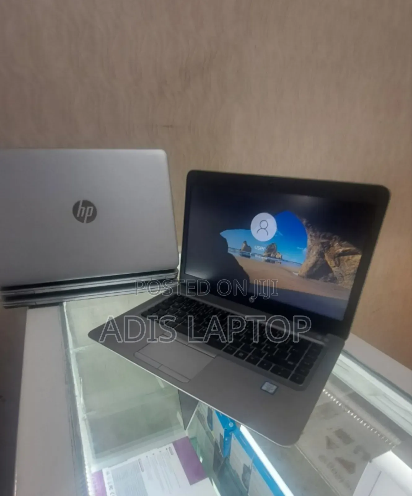 New Laptop HP EliteBook 840 G4 8GB Intel Core I5 HDD 1T