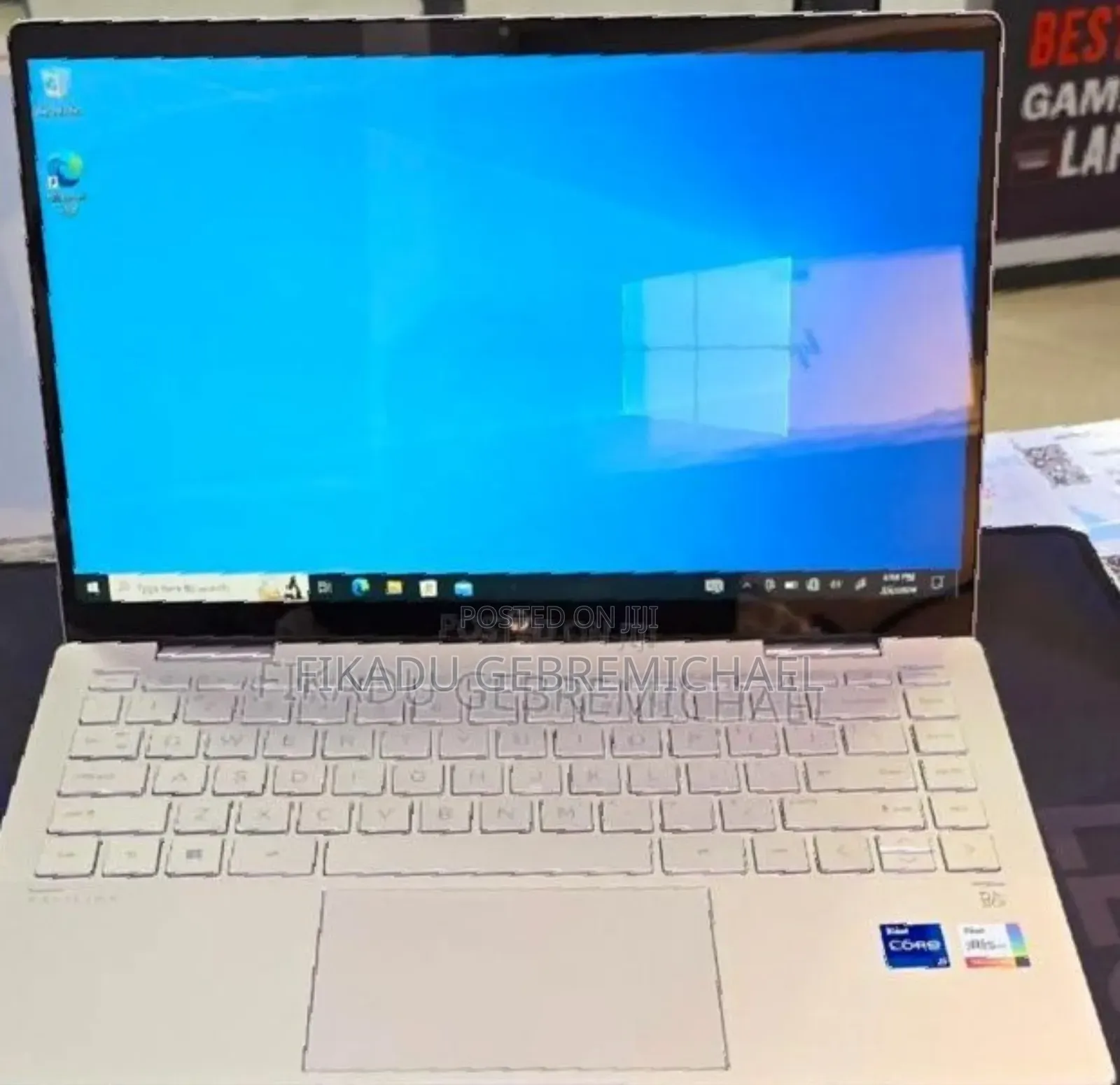 New Laptop HP Pavilion 14 16GB Intel Core i7 SSD 512GB