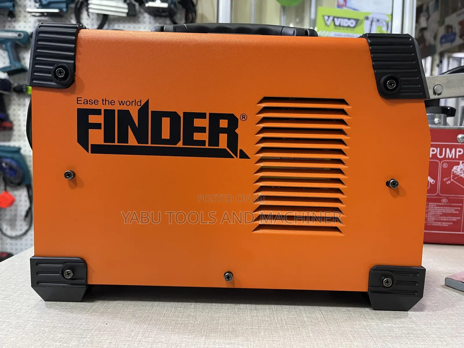 Orginal Finder Wilding