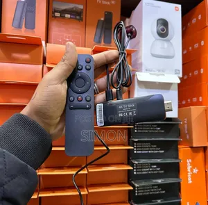 Android Tv Stick | ቲቪ ስማርት ማድረጊያ