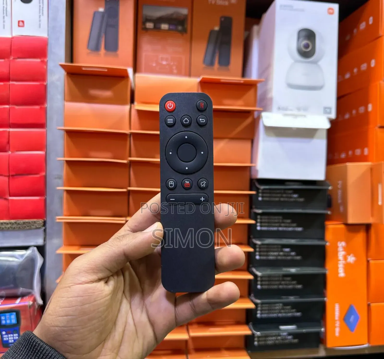 Android Tv Stick | ቲቪ ስማርት ማድረጊያ