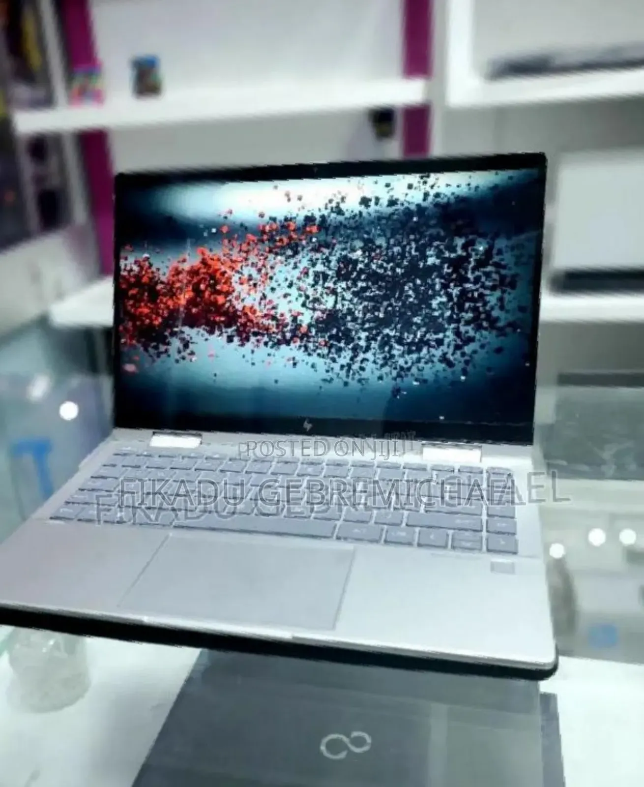 New Laptop HP Envy X360 16GB Intel Core i7 SSD 1T