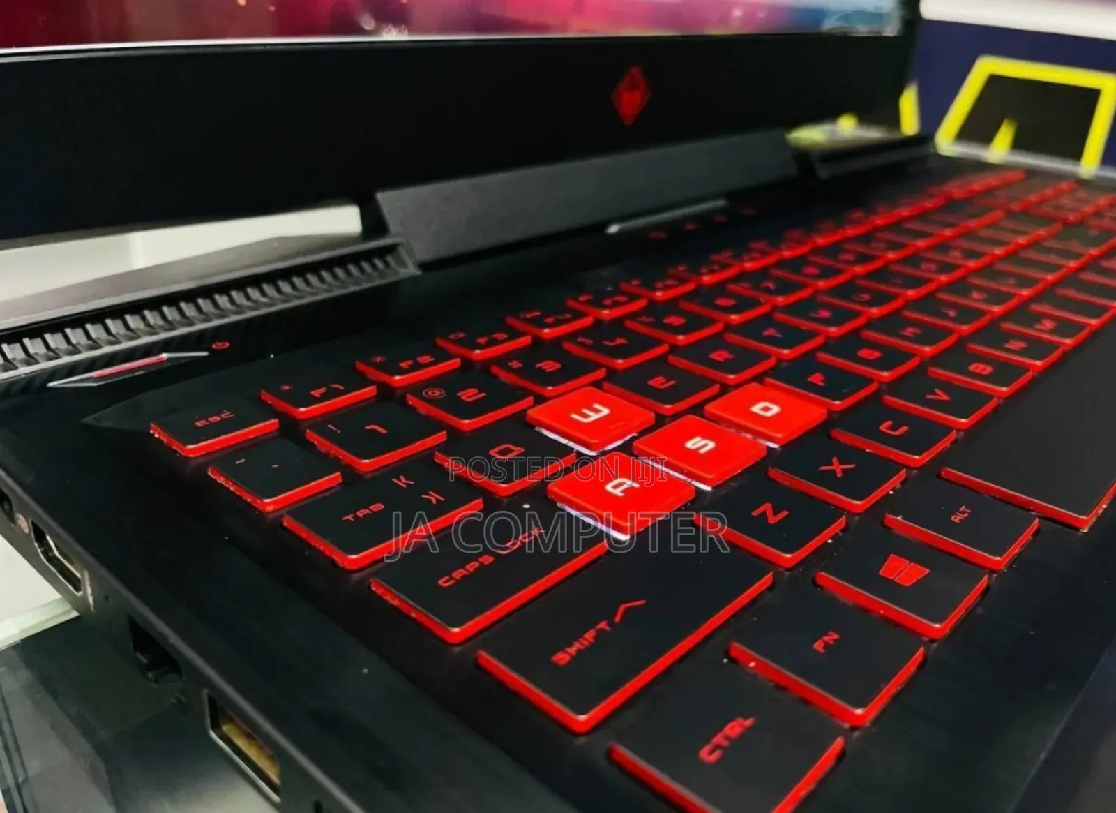 New Laptop HP Omen X 8GB Intel Core I5 HDD+SSD 1.5T