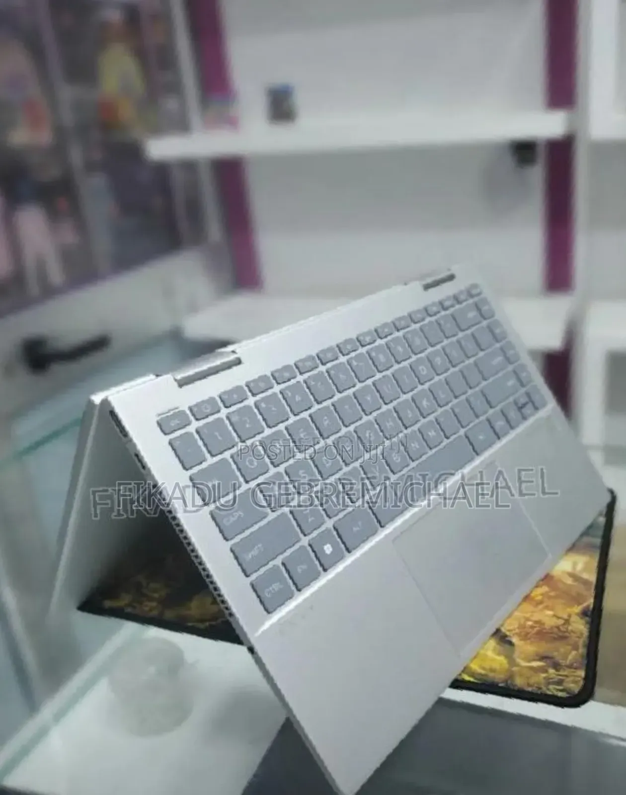 New Laptop HP Envy X360 16GB Intel Core i7 SSD 1T