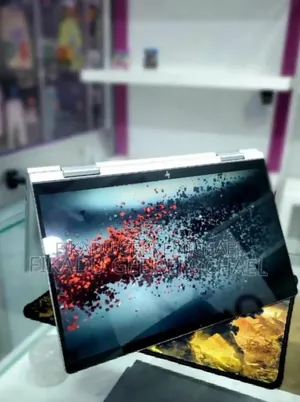 New Laptop HP Envy X360 16GB Intel Core i7 SSD 1T