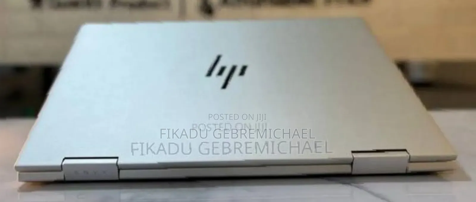 New Laptop HP Envy X360 16GB Intel Core i7 SSD 1T