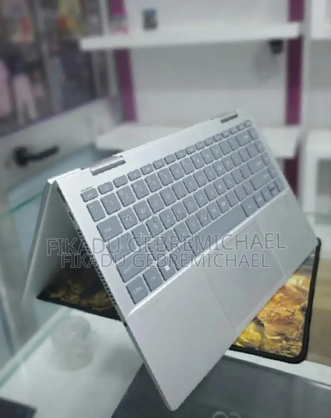 New Laptop HP Envy X360 16GB Intel Core i7 SSD 1T