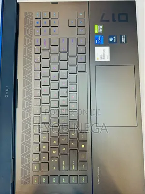 Photo - New Laptop HP Omen 17 32GB Intel Core I7 SSD 1T