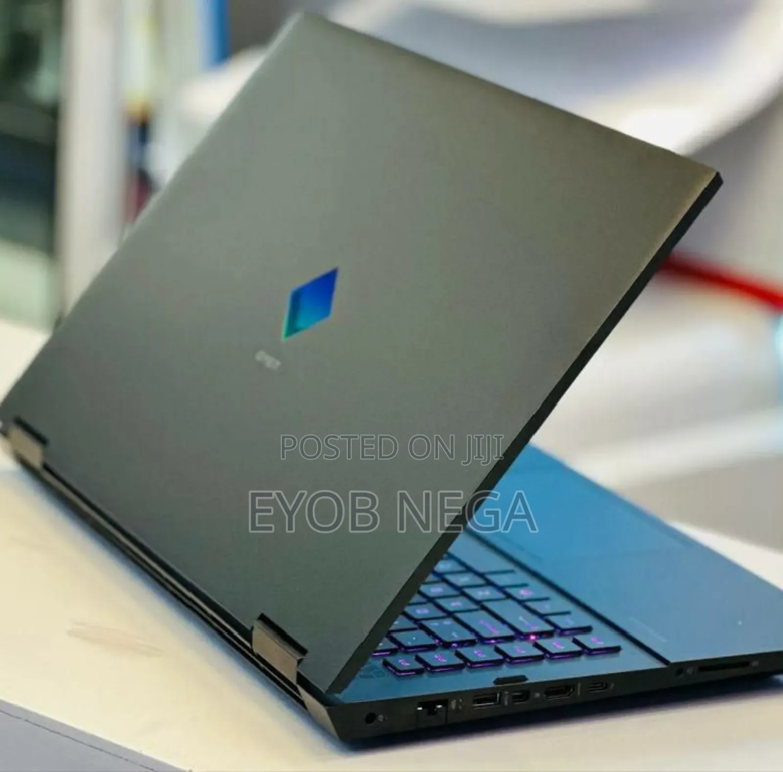 New Laptop HP Omen 17 32GB Intel Core I7 SSD 1T