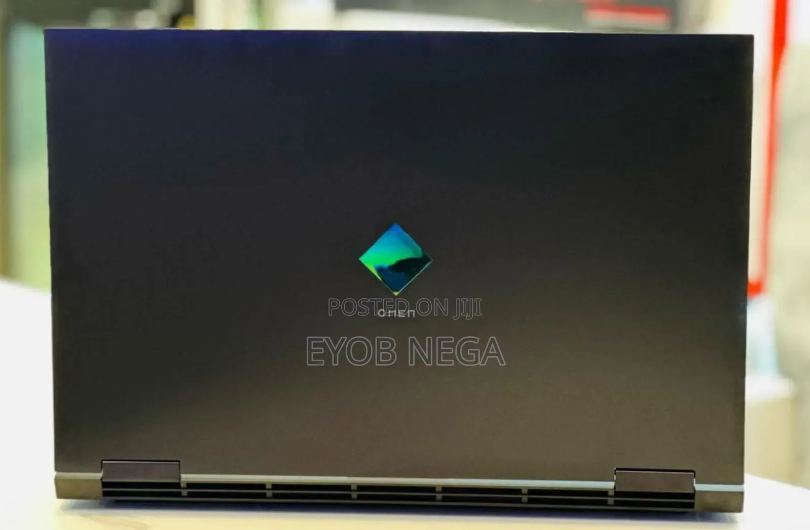 New Laptop HP Omen 17 32GB Intel Core I7 SSD 1T