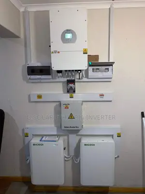 G-Power Solar Power System