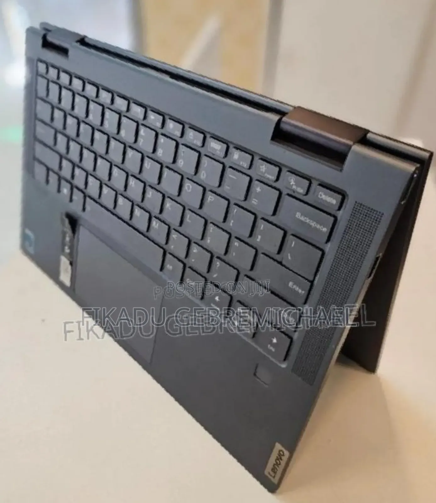 New Laptop Lenovo Yoga 9i 16GB Intel Core i7 SSD 512GB