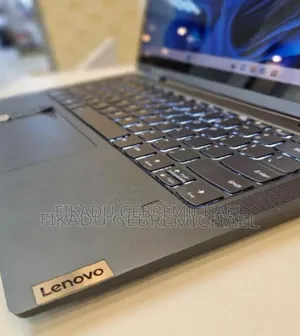 New Laptop Lenovo Yoga 9i 16GB Intel Core i7 SSD 512GB