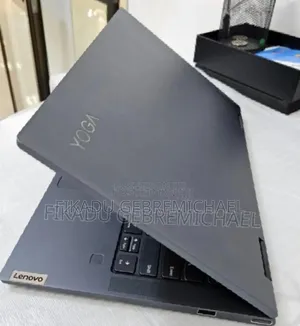 New Laptop Lenovo Yoga 9i 16GB Intel Core i7 SSD 512GB