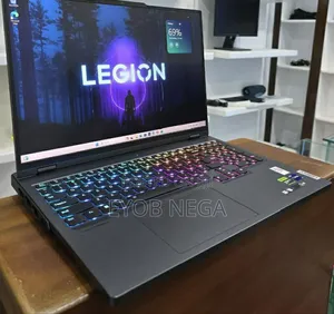 New Laptop Lenovo Legion 7 32GB Intel Core I9 SSD 1T