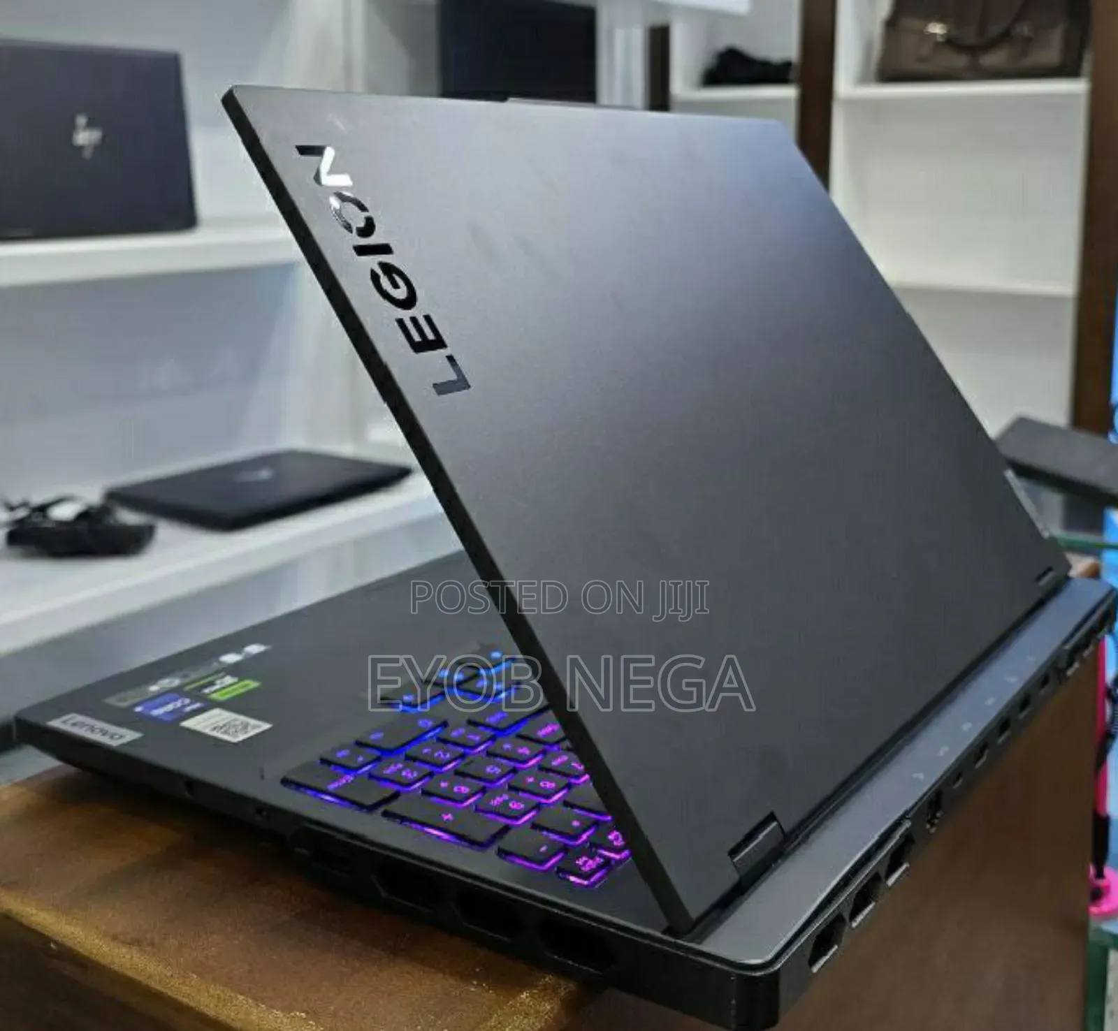 New Laptop Lenovo Legion 7 32GB Intel Core I9 SSD 1T