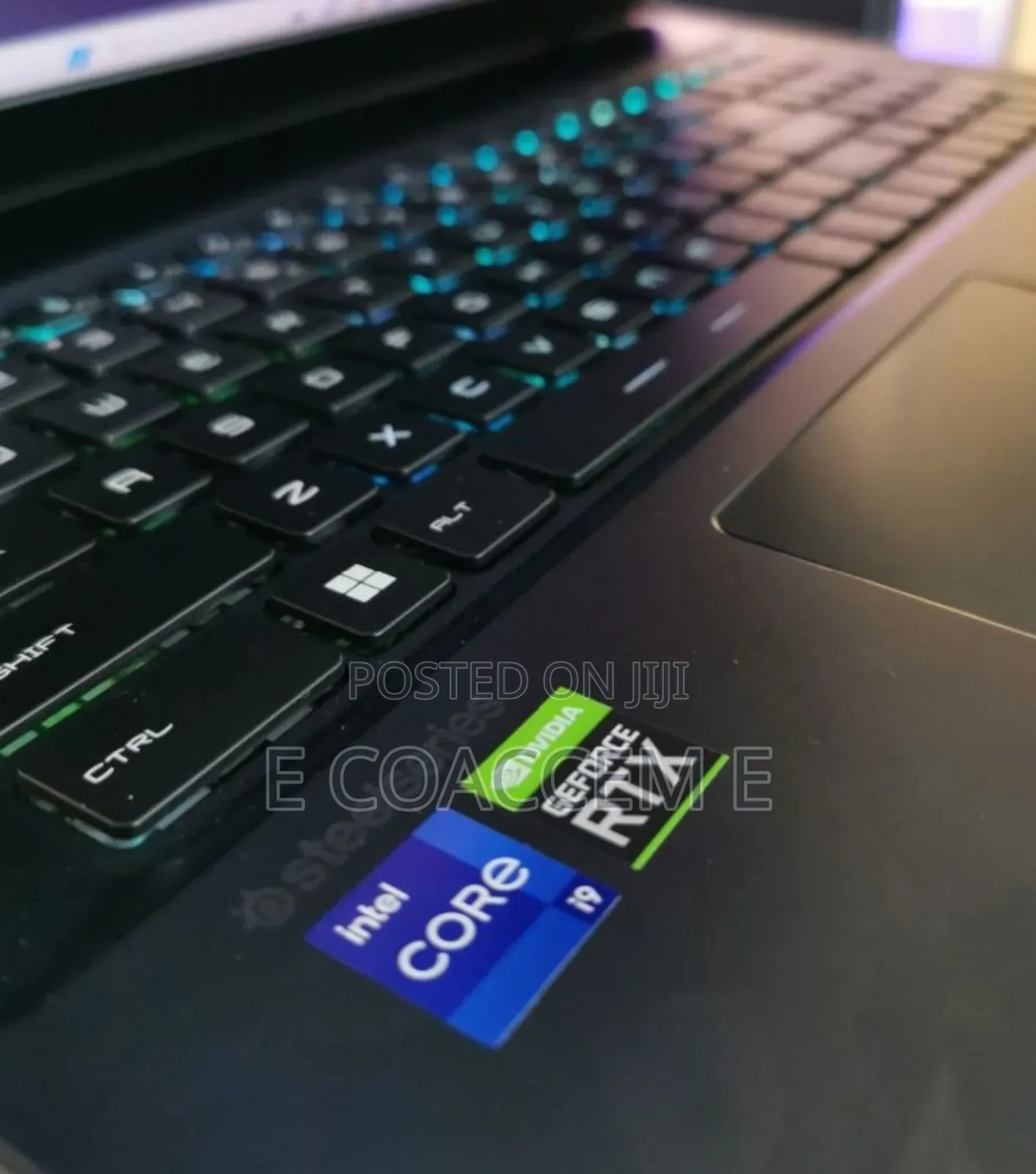 New Laptop MSI GF63 32GB Intel Core I9 SSD 1T