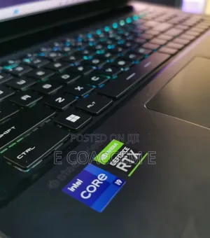 New Laptop MSI GF63 32GB Intel Core I9 SSD 1T