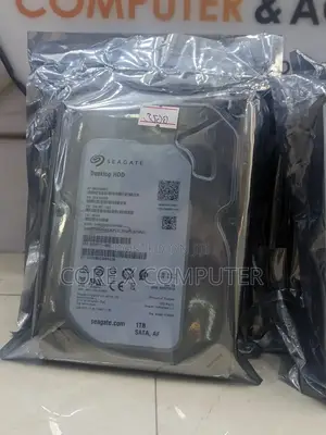 Photo - Hard Disk for Desktop