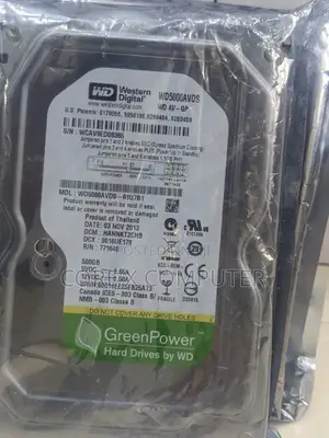 Hard Disk for Desktop