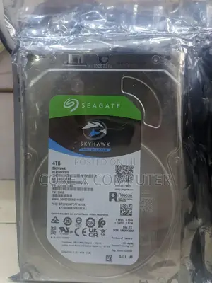 Hard Disk for Desktop