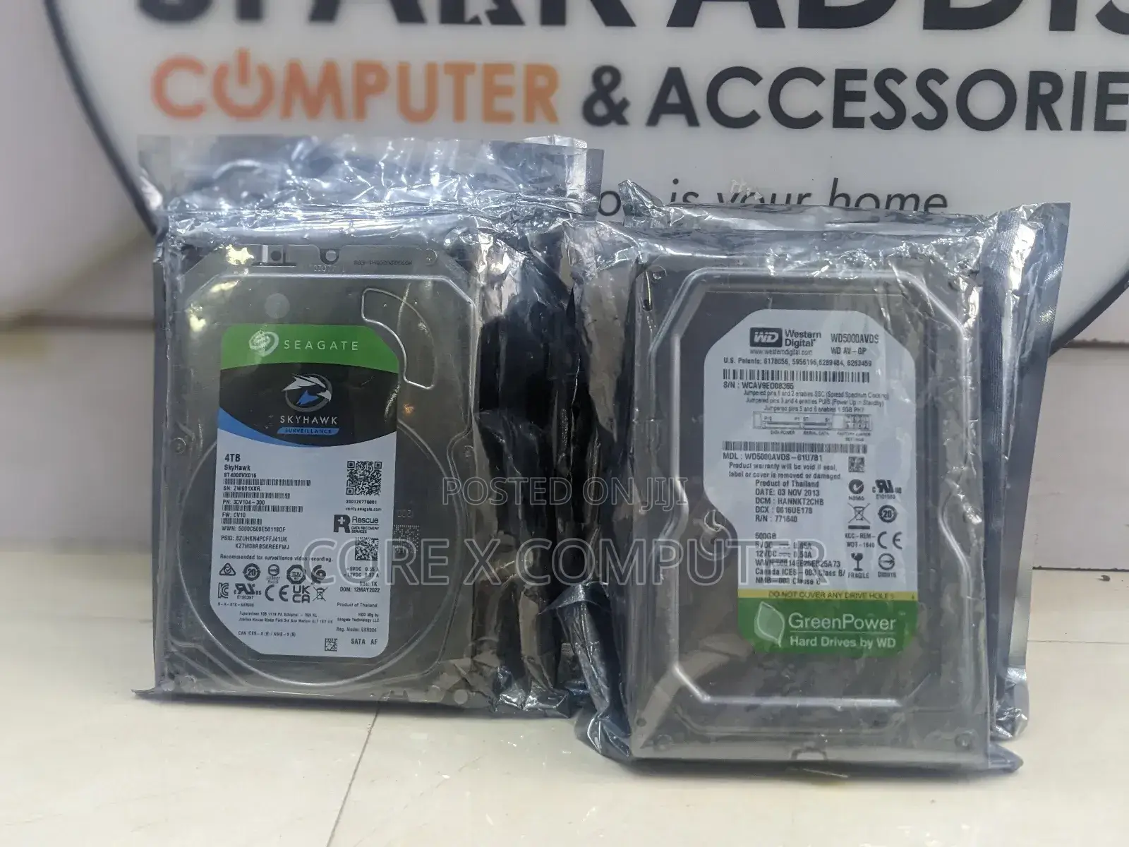 Hard Disk for Desktop