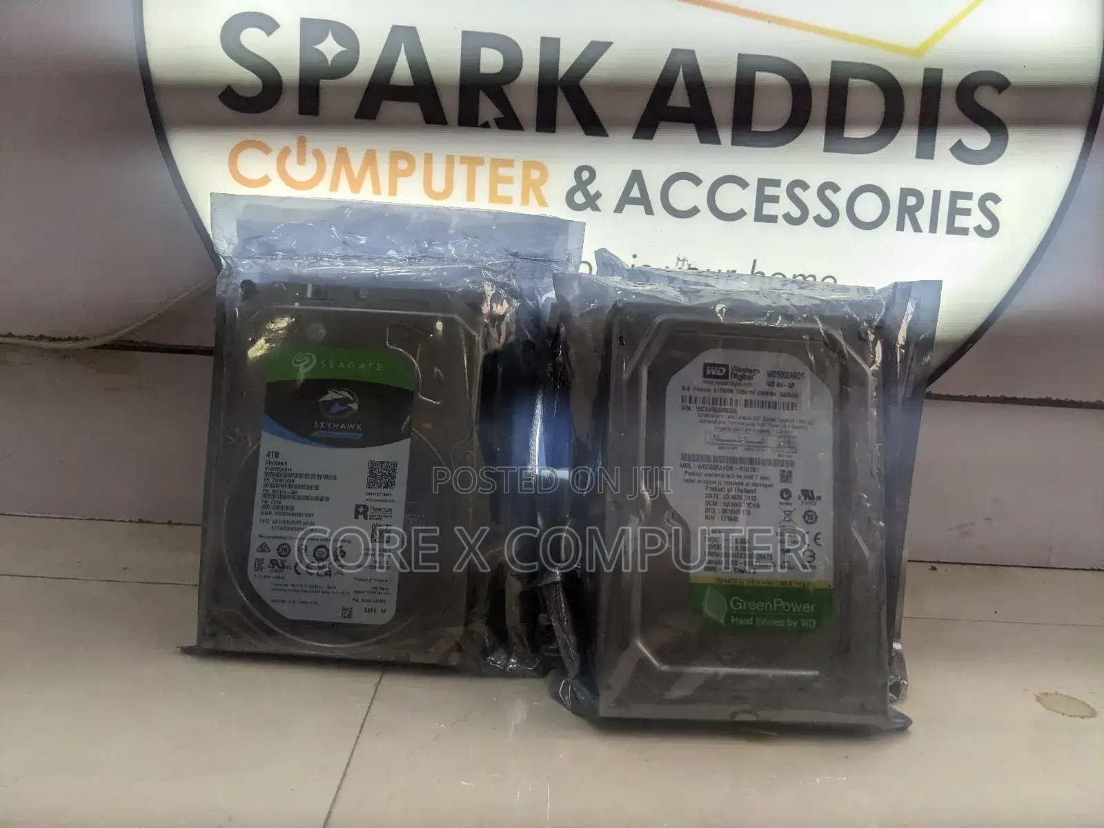 Hard Disk for Desktop