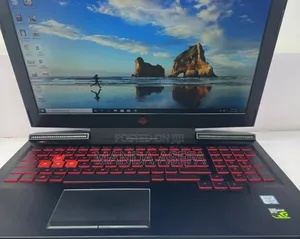 New Laptop HP Omen X 8GB Intel Core I5 HDD+SSD 1T