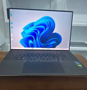 New Laptop Dell 32GB Intel Core I7 SSD 1T