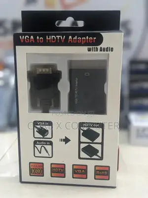 Vga to Hdmi and Hdmi to Vga Converter