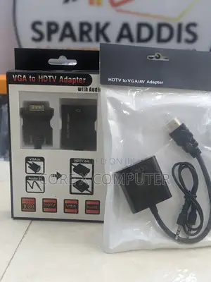 Vga to Hdmi and Hdmi to Vga Converter