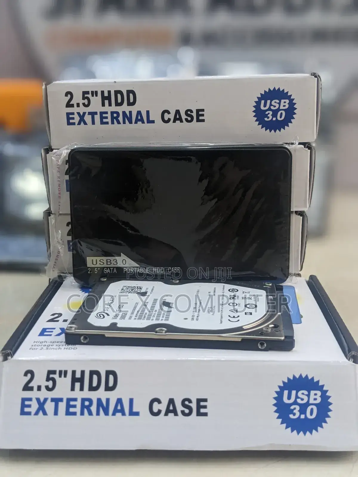 Hard Disk Case