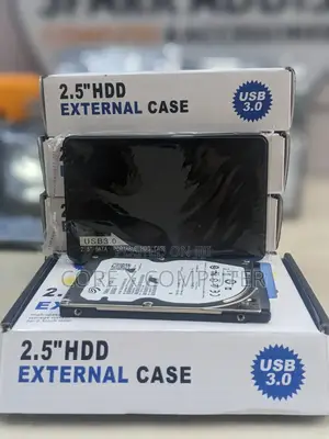 Photo - Hard Disk Case